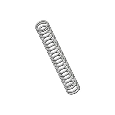 Approved Vendor Compression Spring, O= .203, L= 1.50, W= .025 R S/U G409975319
